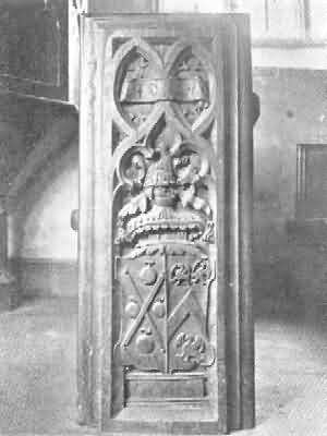 Dowland: Bench-End, 2